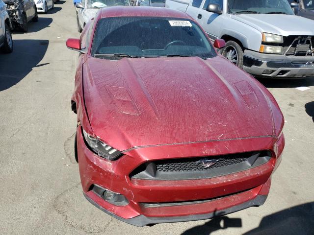 2016 FORD MUSTANG GT