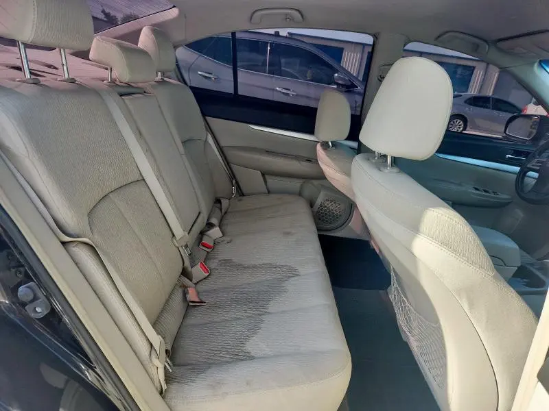 2012 SUBARU LEGACY 2.5I  