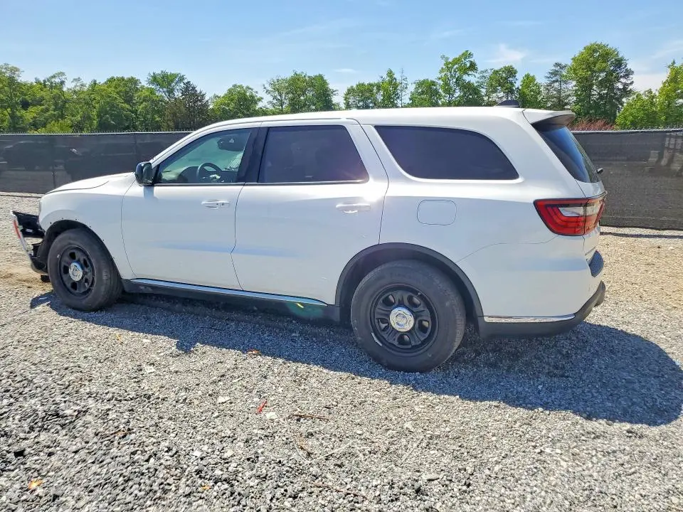 2025 DODGE DURANGO PURSUIT  
