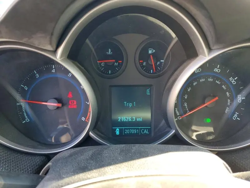 2011 CHEVROLET CRUZE ECO  