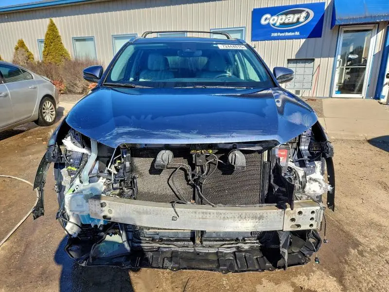 2017 TOYOTA HIGHLANDER LIMITED  