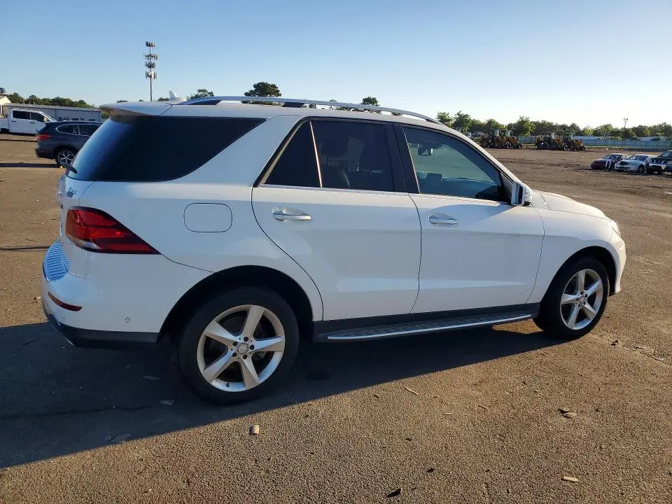 2016 MERCEDES-BENZ GLE 350 4MATIC  