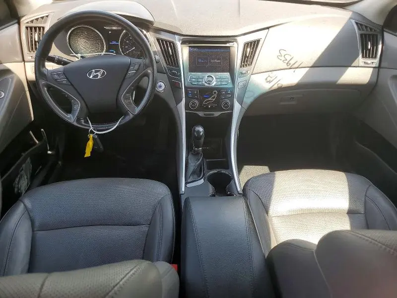 2013 HYUNDAI SONATA HYBRID  