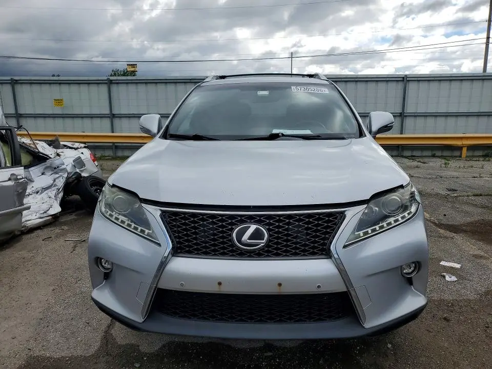 2015 LEXUS RX 350 F SPORT  