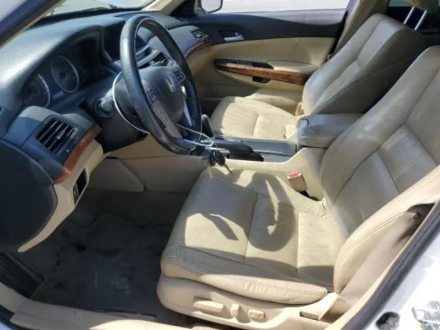 2011 HONDA ACCORD EXL  