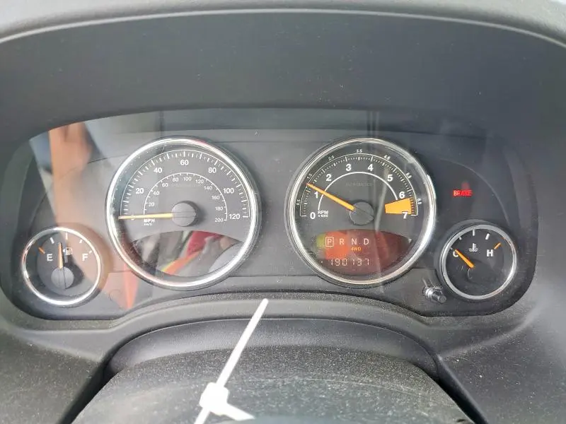 2014 JEEP COMPASS LATITUDE  