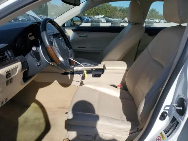 2013 LEXUS ES 350  