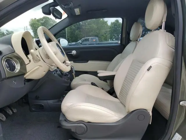 2016 FIAT 500 SPORT  