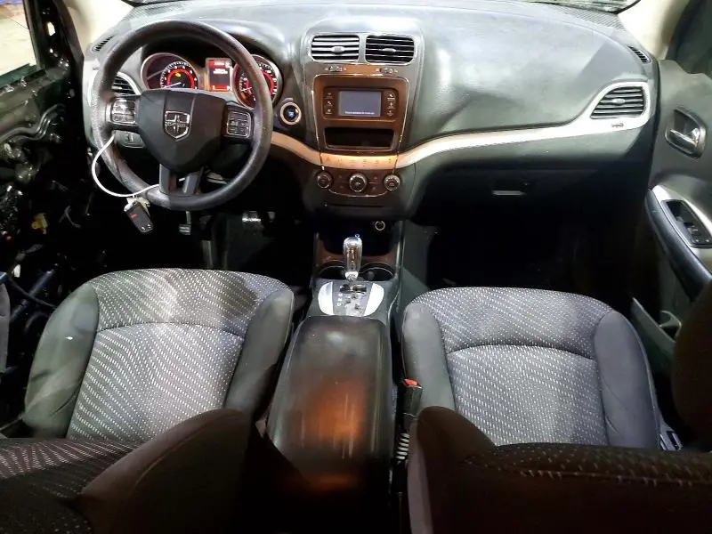 2017 DODGE JOURNEY SXT  