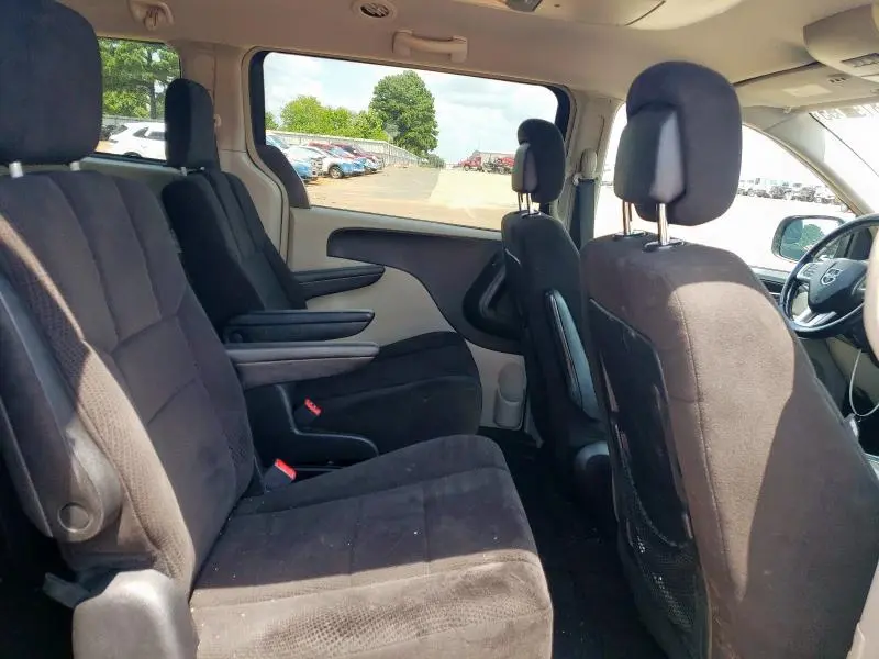 2012 DODGE GRAND CARAVAN CREW  