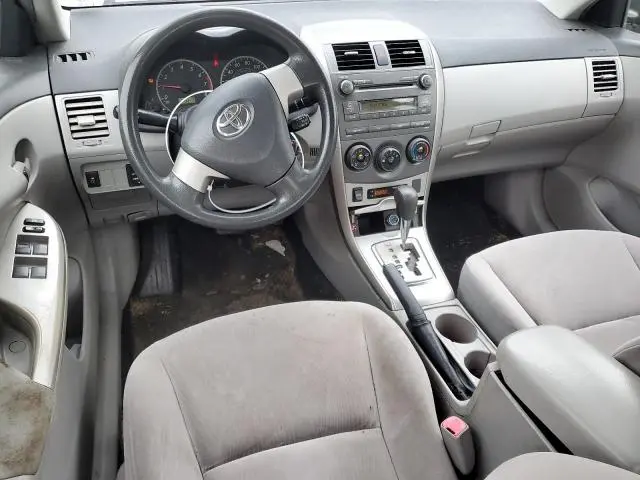 2011 TOYOTA COROLLA BASE  