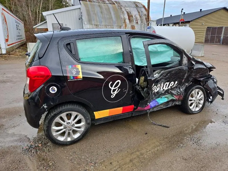 2022 CHEVROLET SPARK 1LT  