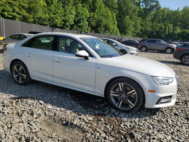 2018 AUDI A4 PREMIUM PLUS