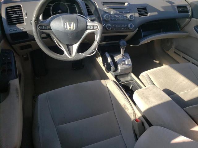 2011 HONDA CIVIC EX