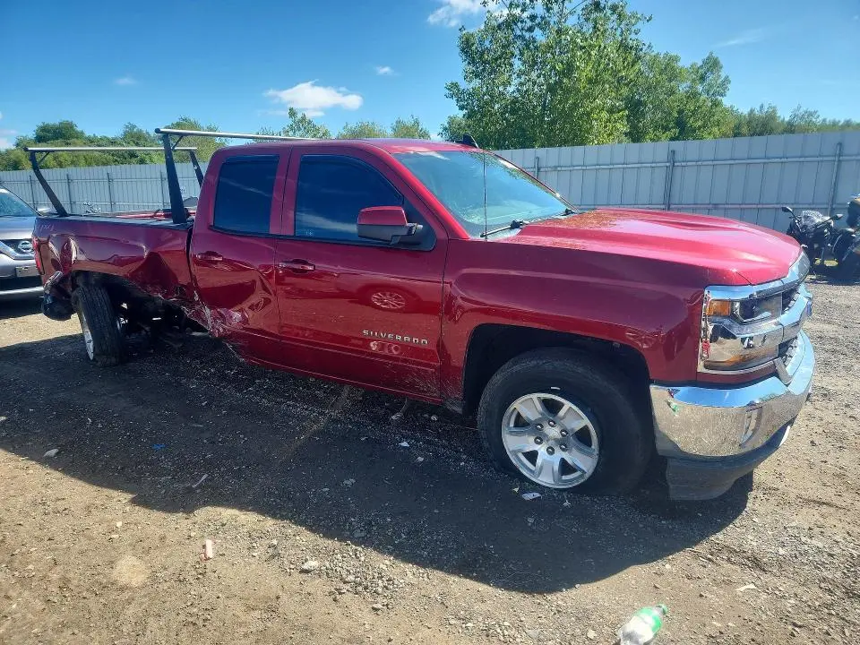 2018 CHEVROLET SILVERADO K1500 LT  