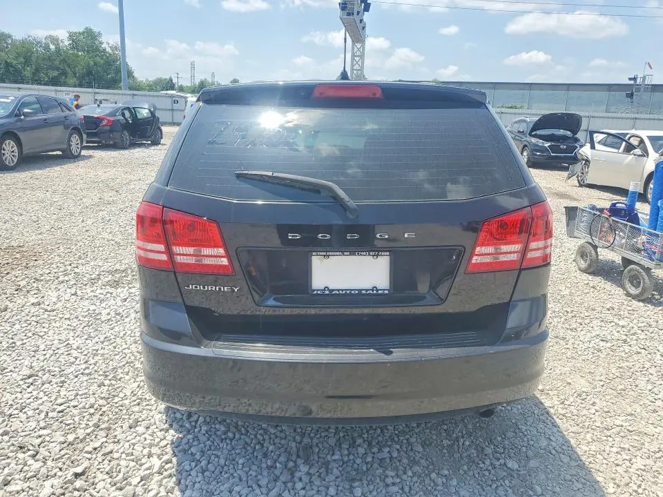 2012 DODGE JOURNEY SE  