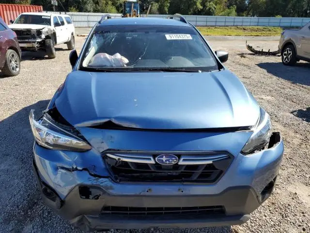 2022 SUBARU CROSSTREK   