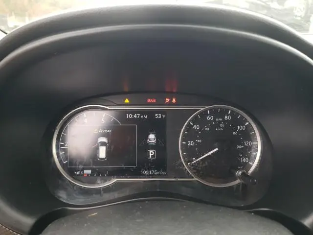 2020 NISSAN KICKS SV  