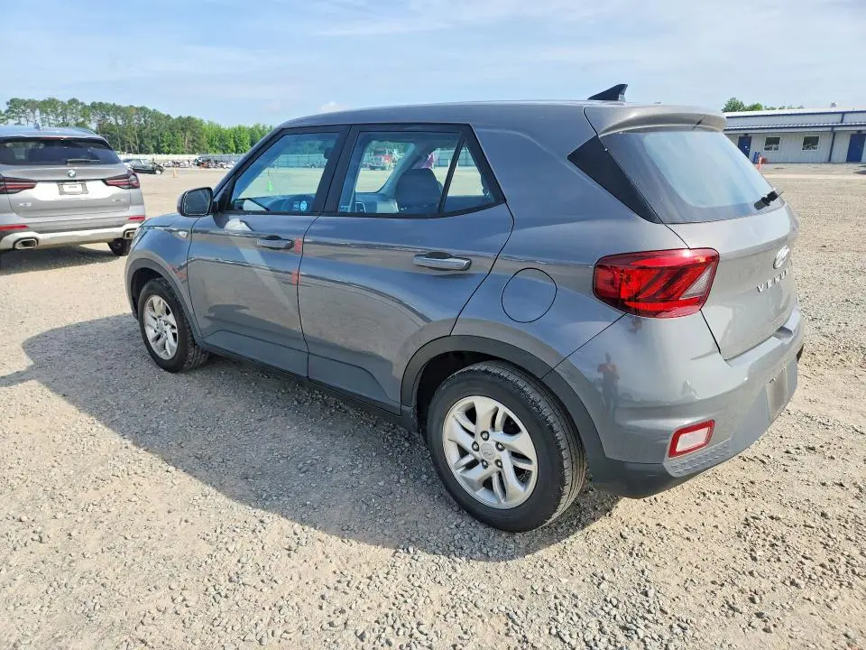 2021 HYUNDAI VENUE SE  