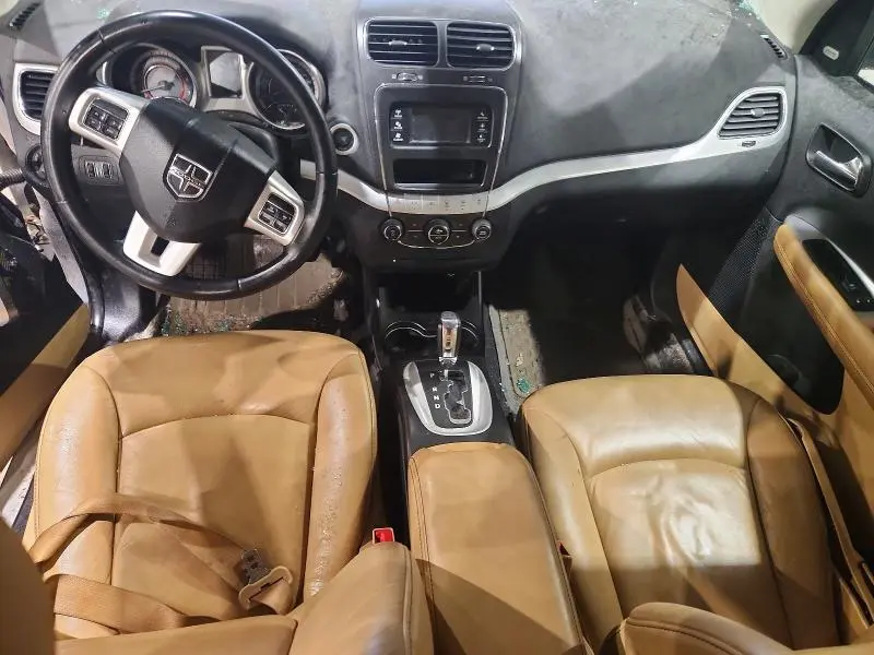 2012 DODGE JOURNEY R  