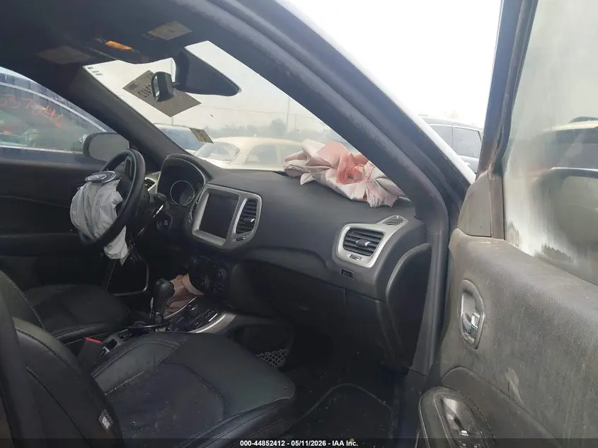 2021 JEEP COMPASS 80TH ANNIVERSARY 4X4