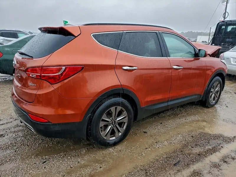 2015 HYUNDAI SANTA FE SPORT   