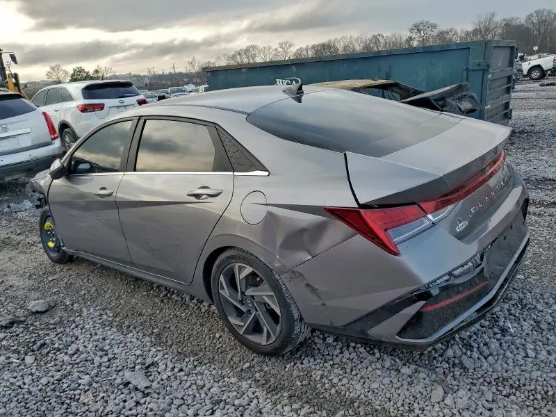 2024 HYUNDAI ELANTRA LIMITED  