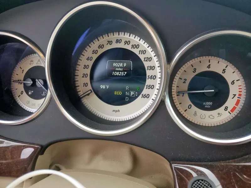 2014 MERCEDES-BENZ CLS 550  