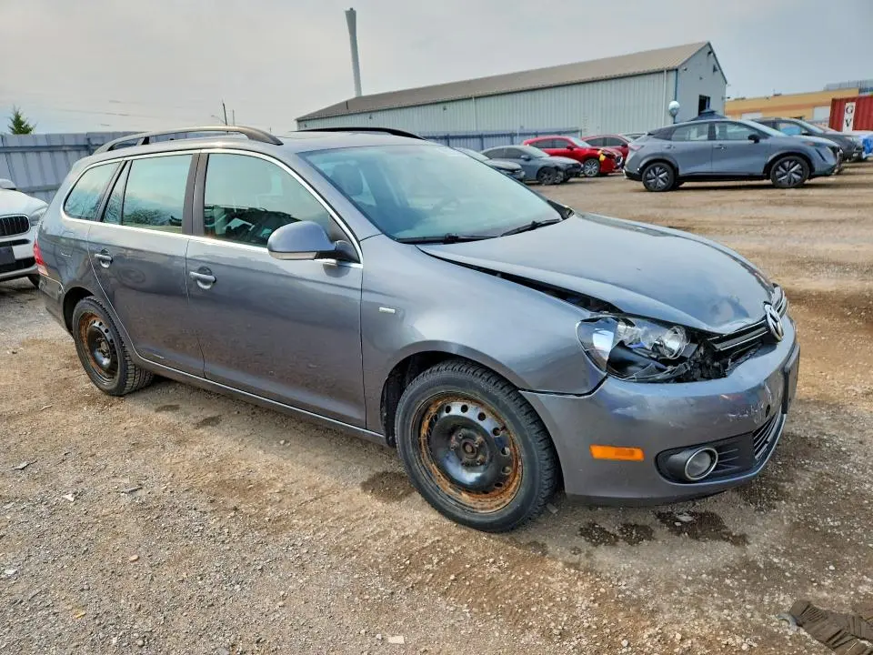 2014 VOLKSWAGEN JETTA TDI  