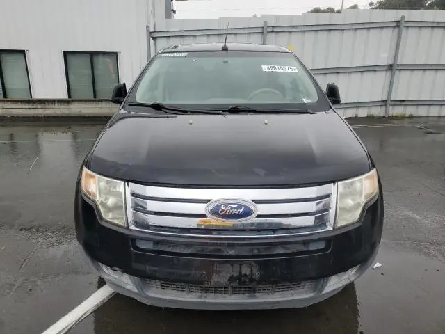 2010 FORD EDGE SEL  