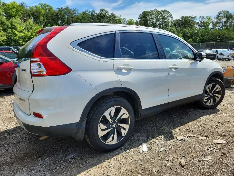 2016 HONDA CR-V TOURING  