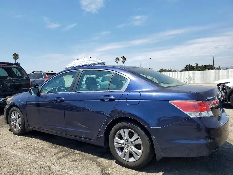 2012 HONDA ACCORD LXP  