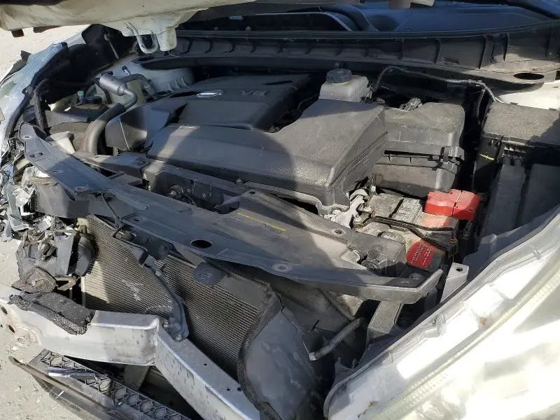 2015 NISSAN MURANO S  