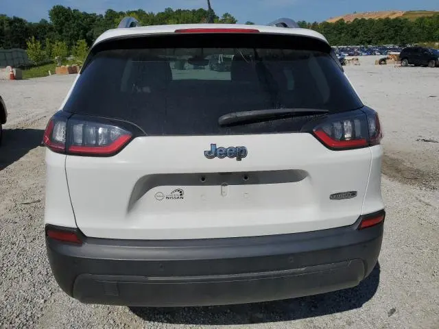 2021 JEEP CHEROKEE LATITUDE PLUS  