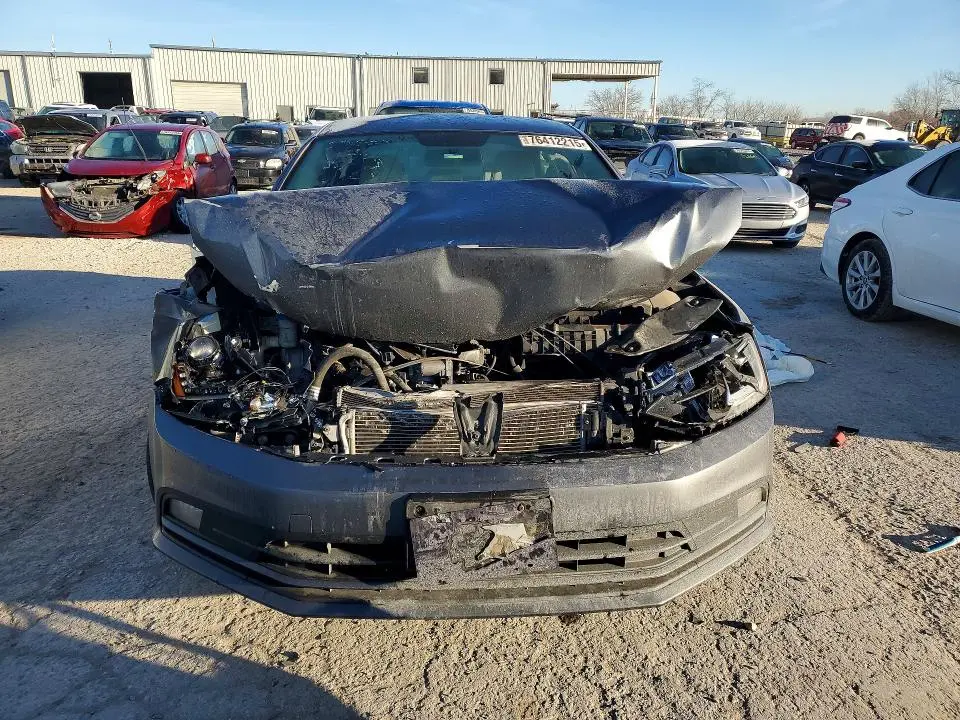 2016 VOLKSWAGEN JETTA SPORT  