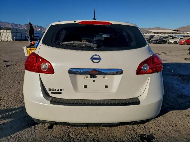 2014 NISSAN ROGUE SELECT S  