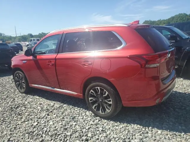 2018 MITSUBISHI OUTLANDER SE  