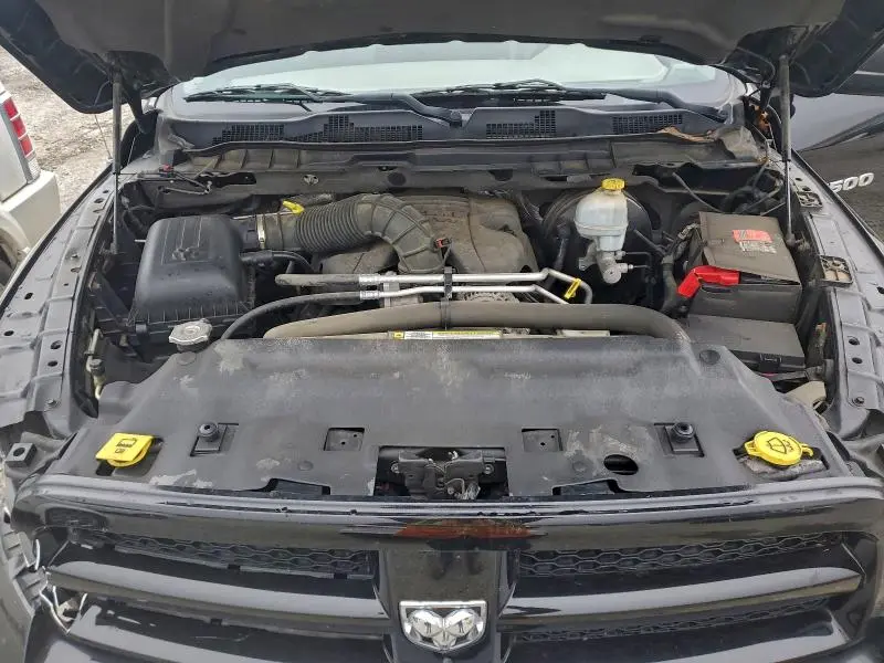 2012 DODGE RAM 1500 ST  