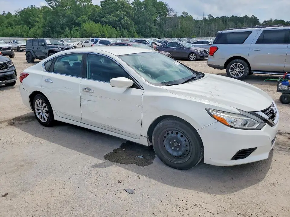 2018 NISSAN ALTIMA 2.5 S  