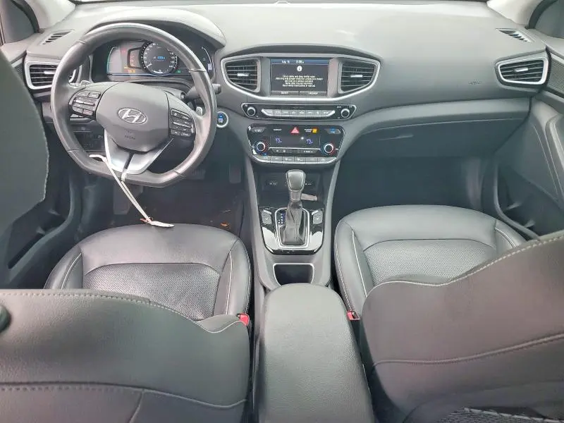 2018 HYUNDAI IONIQ LIMITED  