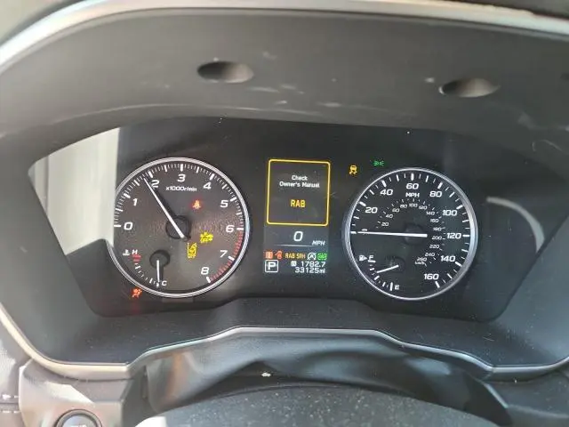 2020 SUBARU LEGACY LIMITED  