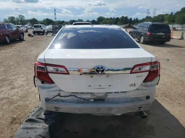 2012 TOYOTA CAMRY HYBRID  