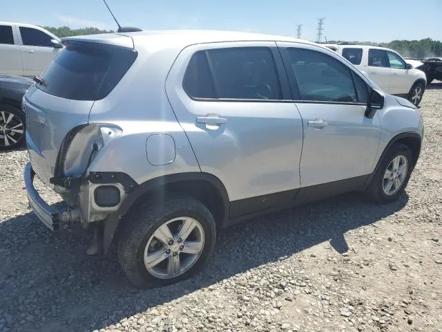 2022 CHEVROLET TRAX LS