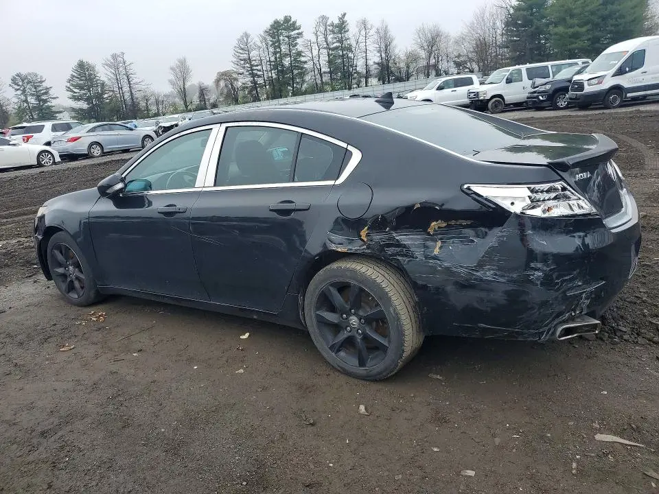 2012 ACURA TL   