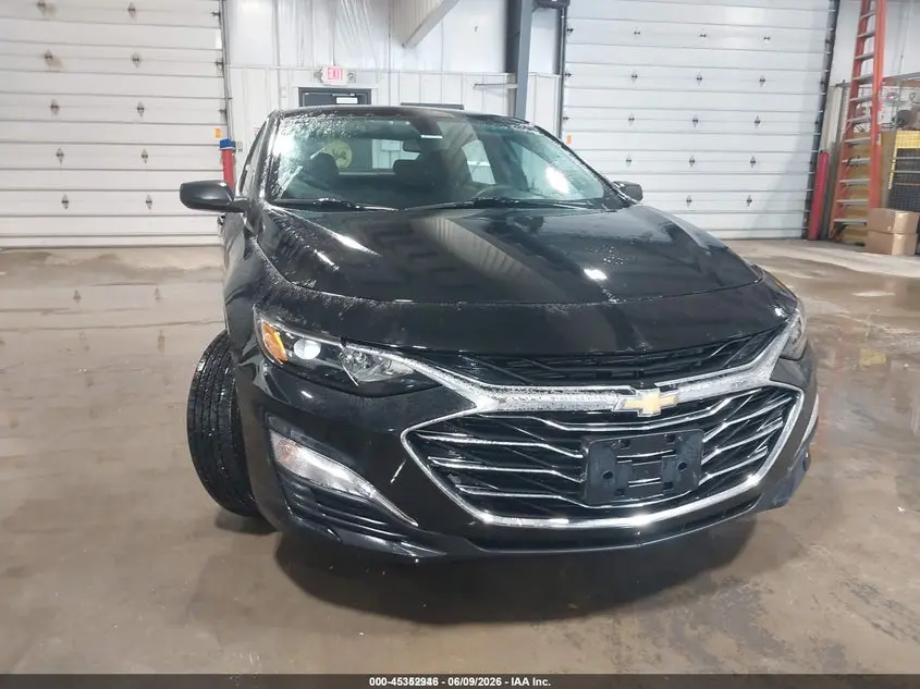 2020 CHEVROLET MALIBU FWD 1FL