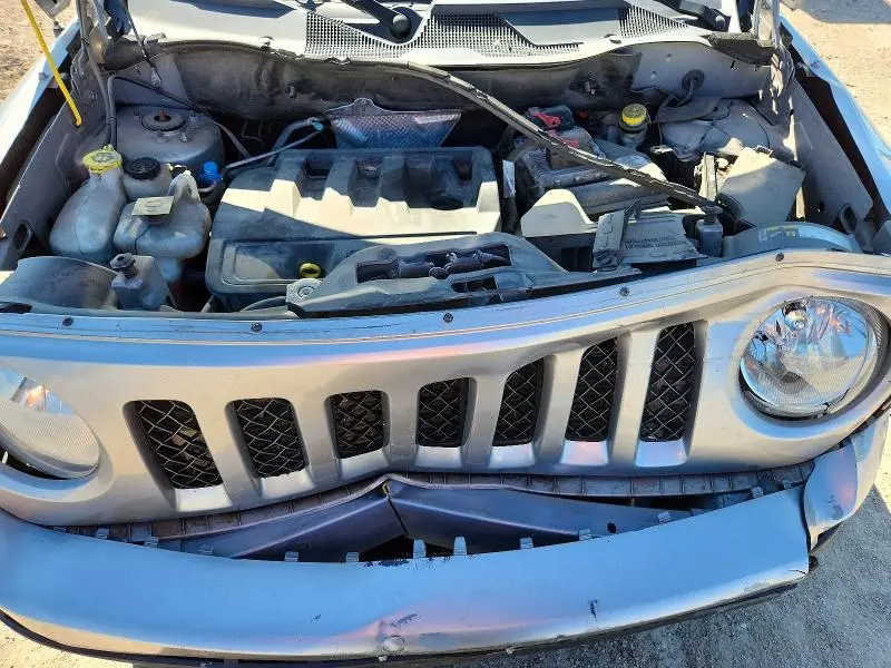 2017 JEEP PATRIOT SPORT  