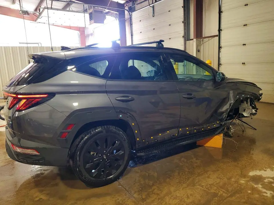 2024 HYUNDAI TUCSON XRT  