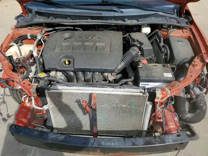 2013 TOYOTA COROLLA S SPECIAL EDITION  