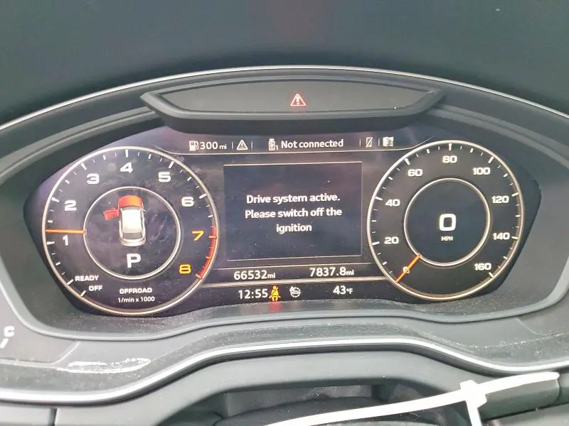 2019 AUDI Q5 PREMIUM PLUS  