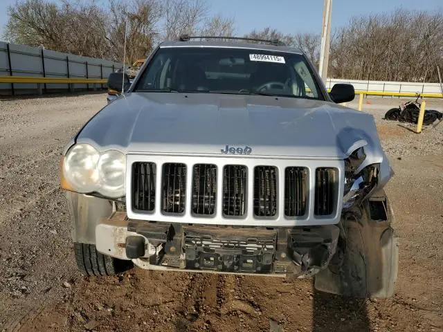 2010 JEEP GRAND CHEROKEE LAREDO